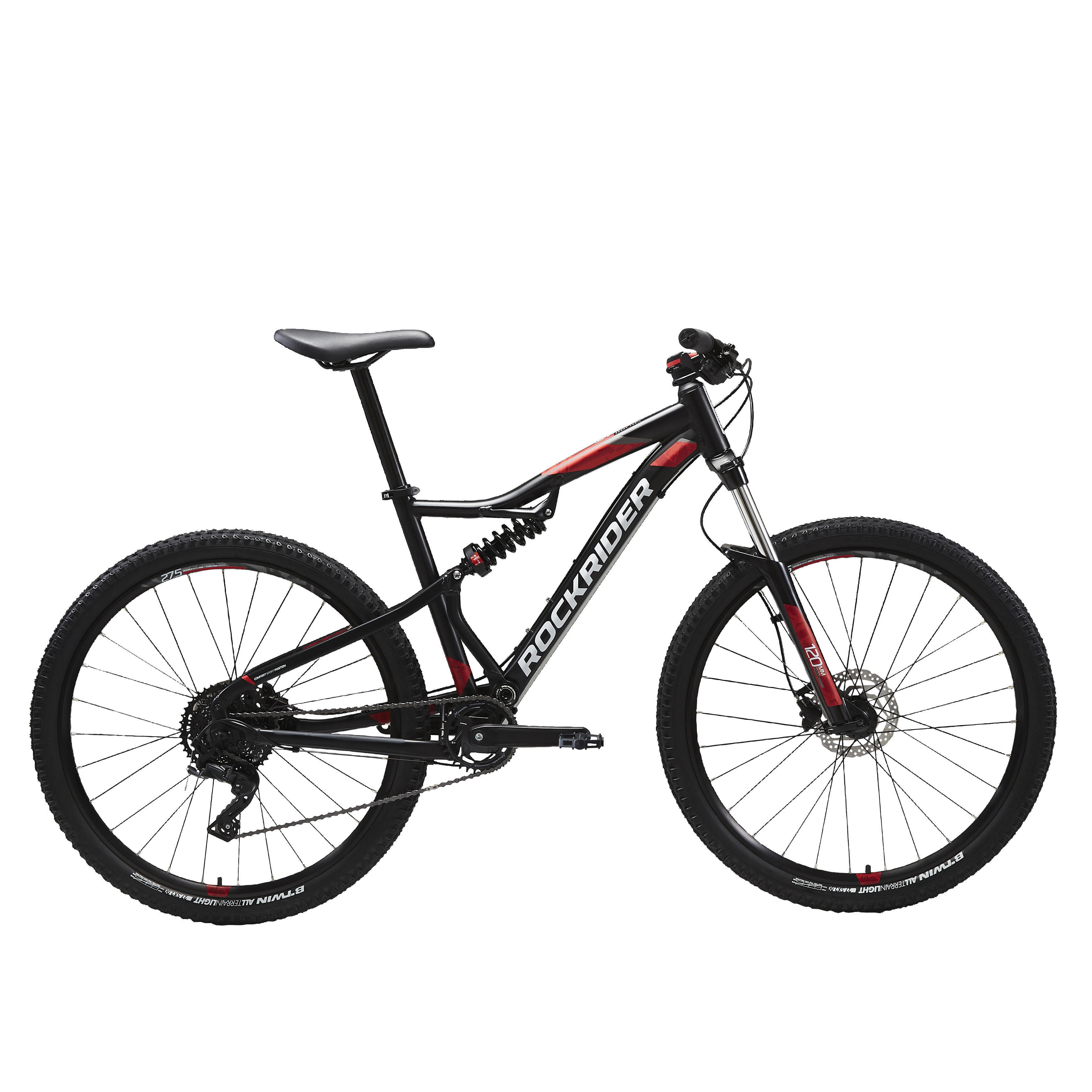 Vtt rockrider suspendu sales